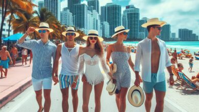 Floride : forte baisse du tourisme américain, mais le tourisme international est en hausse