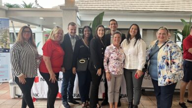 Natbank avait mobilisé ses équipes pour ce tournoi !