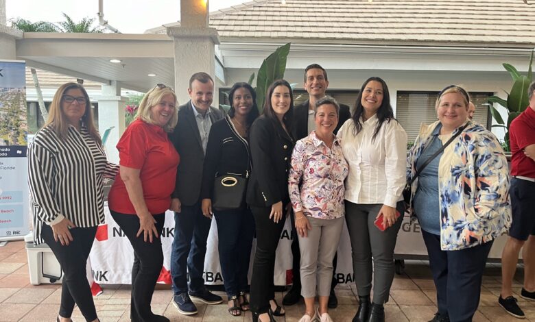 Natbank avait mobilisé ses équipes pour ce tournoi !