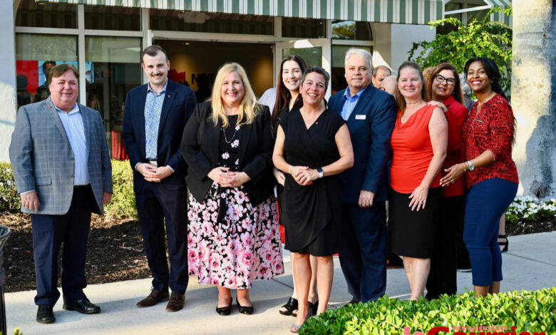 Natbank a inauguré la première banque francophone à Naples (Floride) !