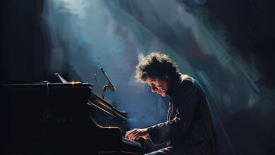 On a vu pour vous : un pianiste nommé Bob Dylan