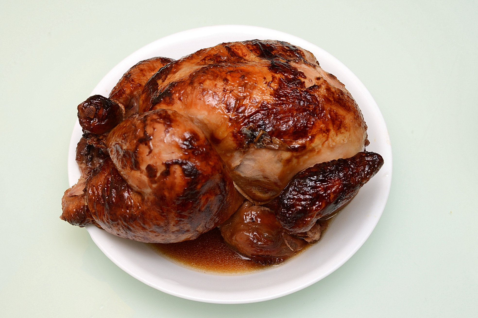 Poulet de chez Costco.