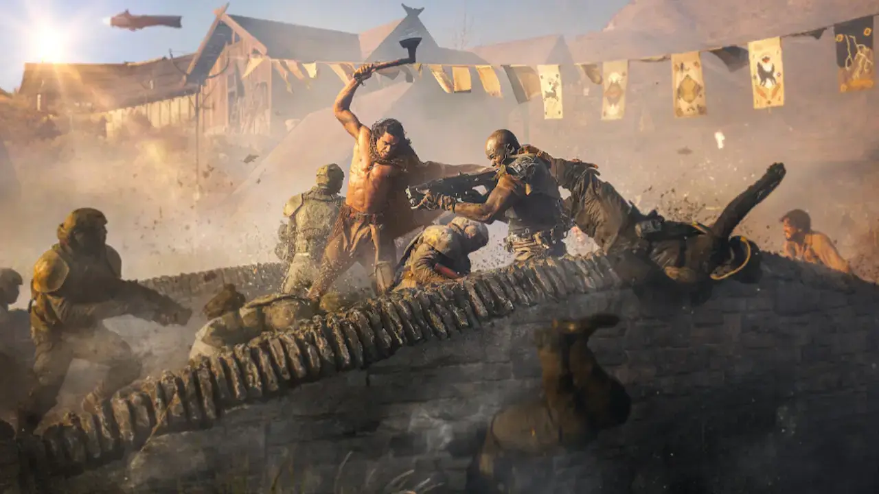 Rebel Moon – Part Two: The Scargiver (film)