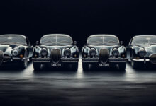 Aventura : un Français crée un nouveau joyau de "classic cars" et de design