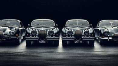 Aventura : un Français crée un nouveau joyau de "classic cars" et de design