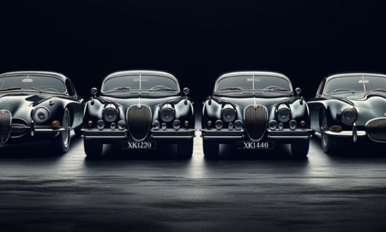Aventura : un Français crée un nouveau joyau de "classic cars" et de design
