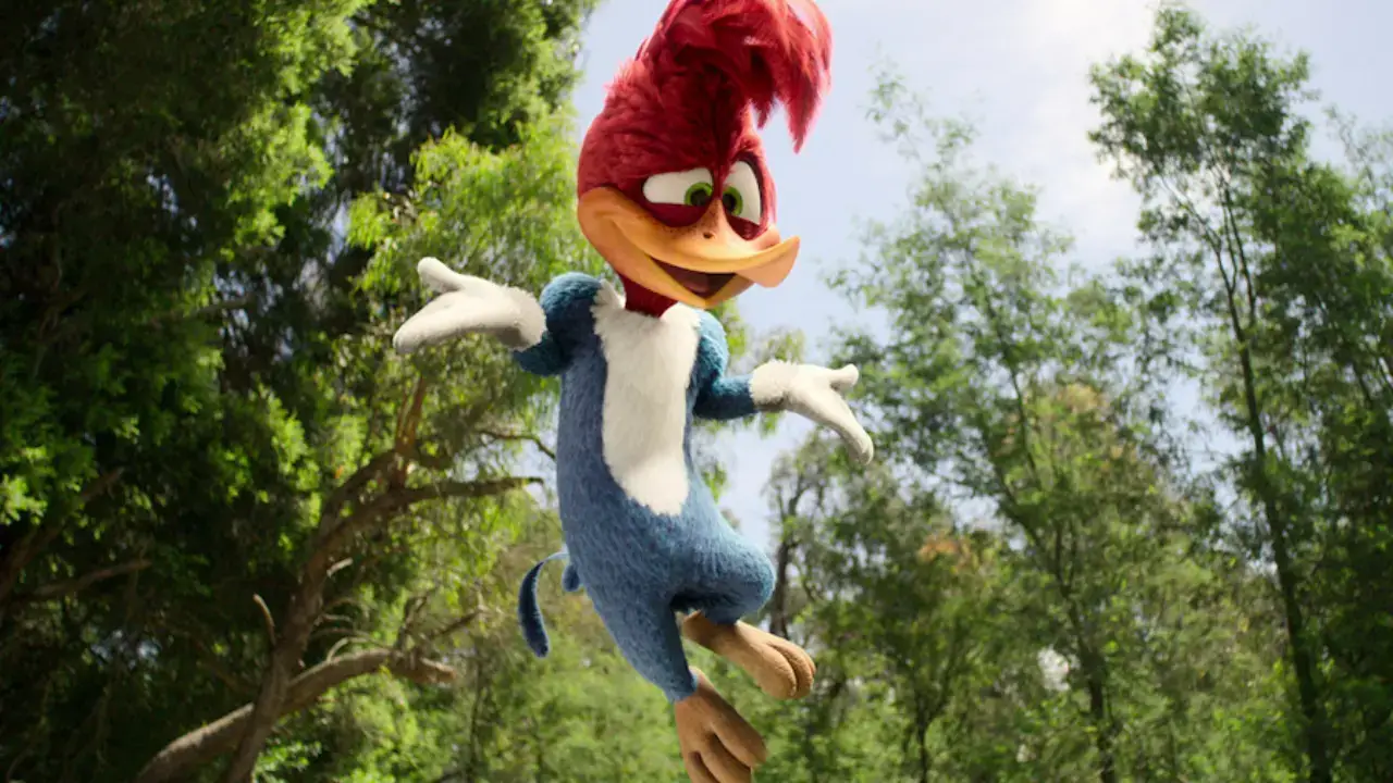 Woody Woodpecker Goes to Camp (film)