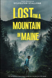 Affiche-film-Lost-on-a-Mountain-in-Maine