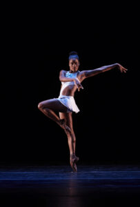 DANCE THEATRE OF HARLEM