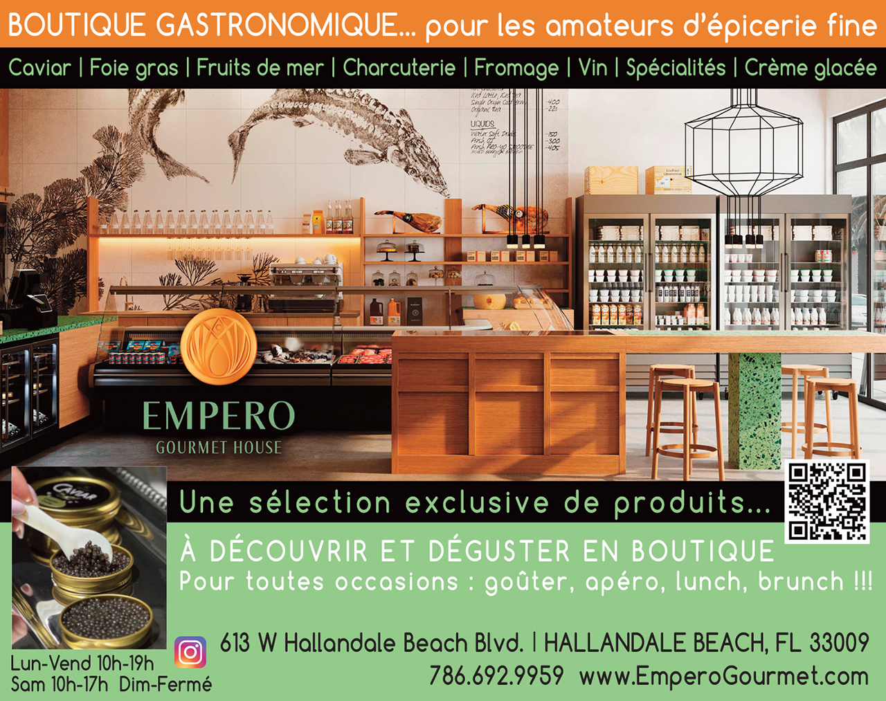 Empero Gourmet à Hallandale