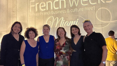 French Weeks Miami : Nos photos du cocktail de lancement de l’édition 2024 !