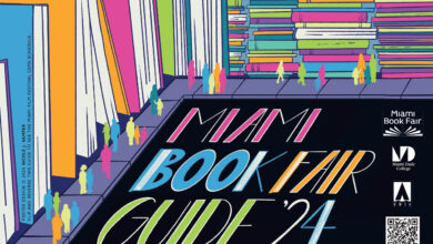 La Miami Book Fair revient en novembre, pour les amoureux des livres !