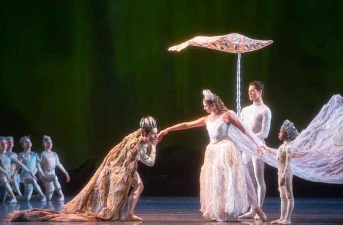 Miami City Ballet : A Midsummer Night’s Dream