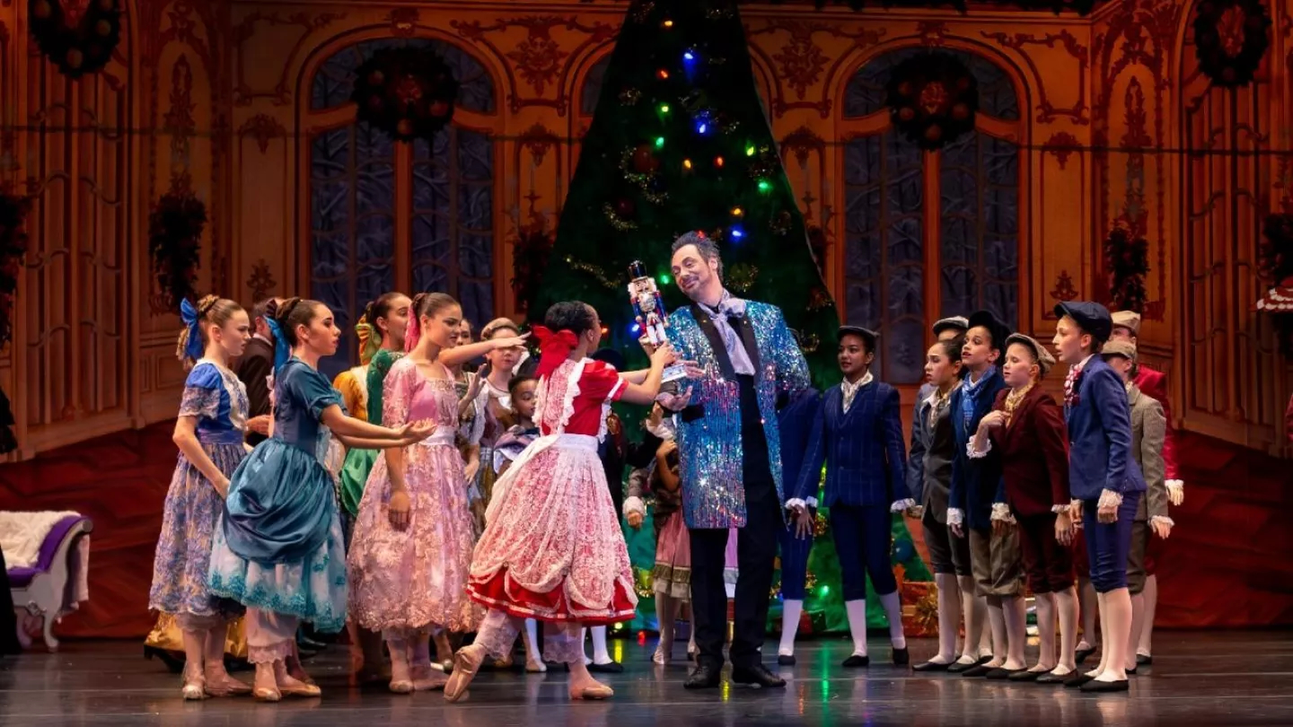 The Nutcracker. Photo Courtesy of Artis-Naples Photo