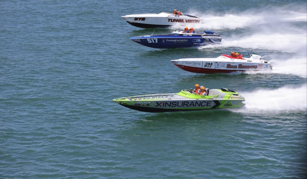 Race World Offshore Key West Championships Key West Floride