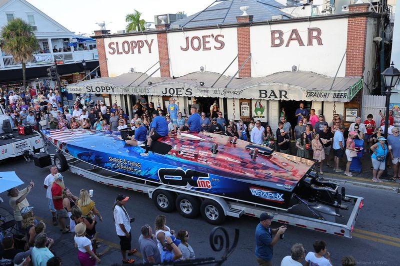 Race World Offshore Powerboat World Championshi