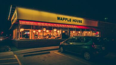 The Waffle House Effect aux États-Unis : un indicateur de résilience en cas de catastrophe.