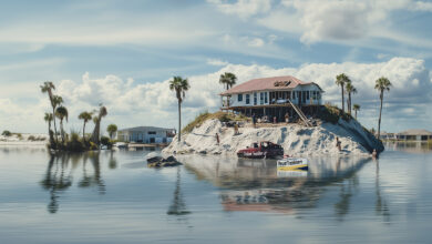 Développements résilients face au climat en Floride : Investir dans des biens adaptés aux aléas climatiques