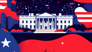 Qui va gagner… et autres questions sur la Présidentielle américaine