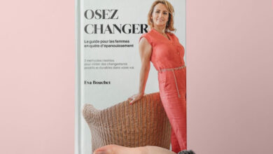 "Osez Changer" : Le guide de coaching pour les femmes entrepreneures, par Eva Bouchet