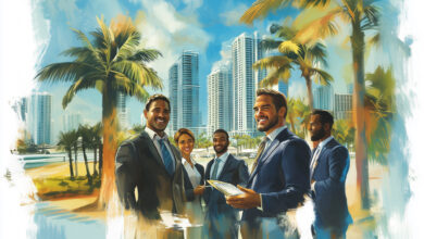 Comment les startups francophones peuvent s'installer en Floride