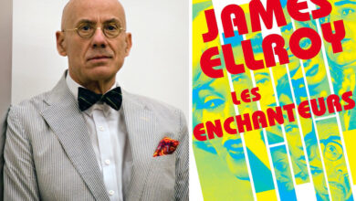 "Les Enchanteurs" : James Ellroy plonge dans les méandres d’un Los Angeles troublé