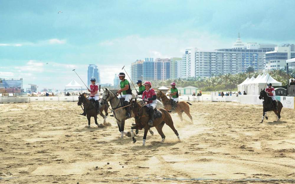 Miami Beach Polo World Cup