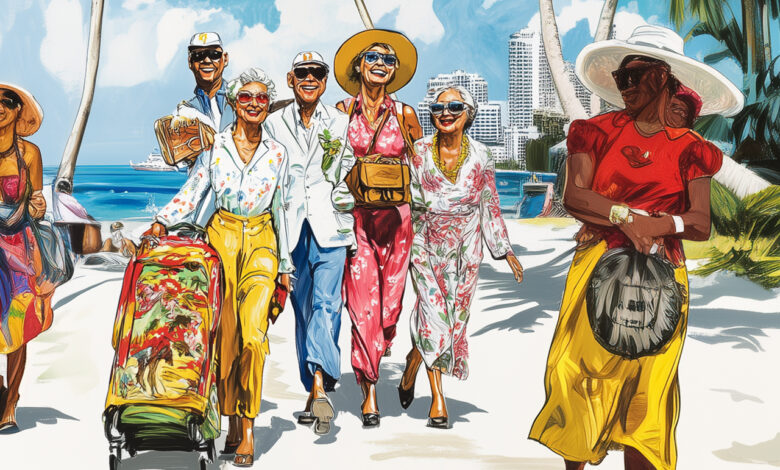Notre Dossier Spécial « Snowbirds en Floride » 2024-2025