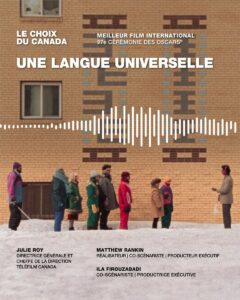Film Une langue universelle