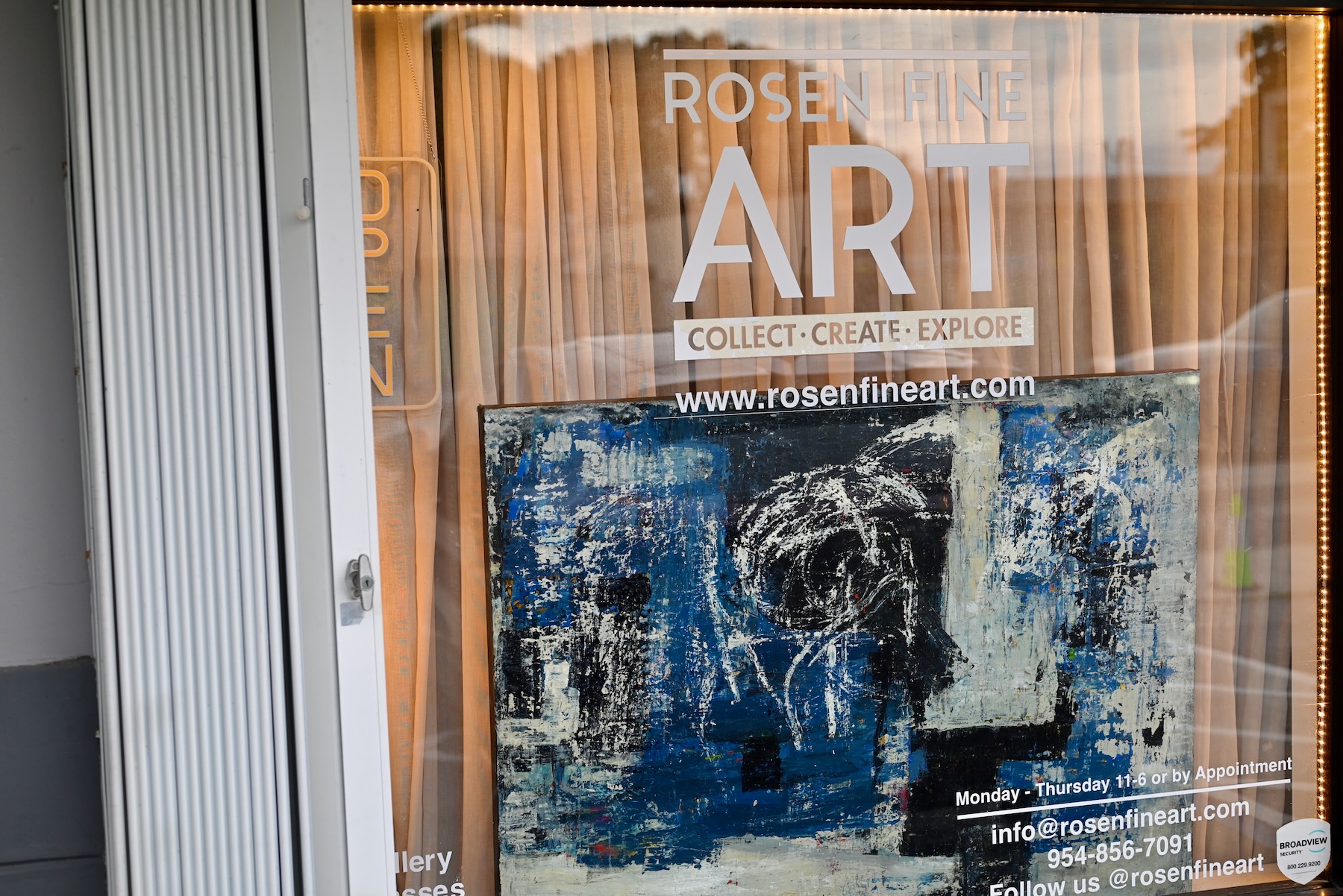 Rosen Fine Art