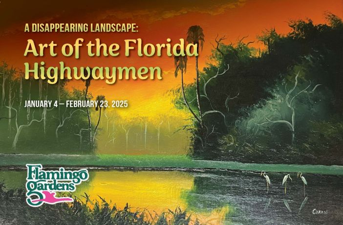 A Disappearing Landscape: Art of the Florida Highwaymen