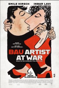 Affiche-film-Bau-artist-at-war.