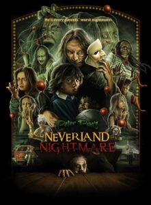 Affiche-film-Peter-Pan-s-Neverland-Nightmare.