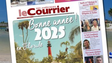 Le Courrier des Amériques de Janvier 2025 est sorti !