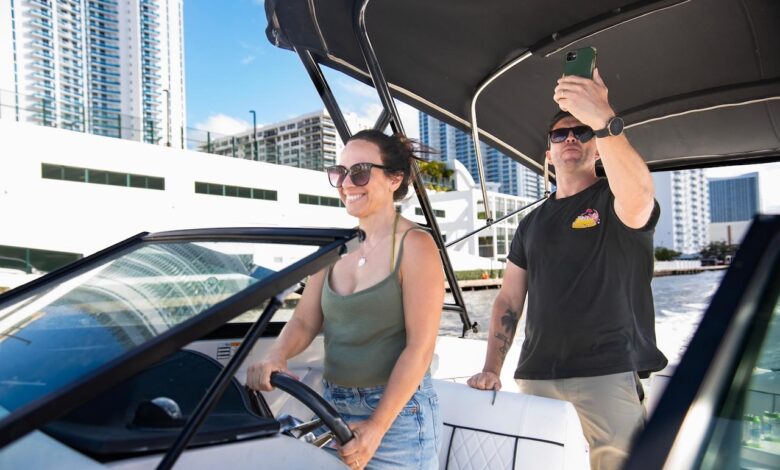 Fort Lauderdale Boat Rental Location bateau Floride