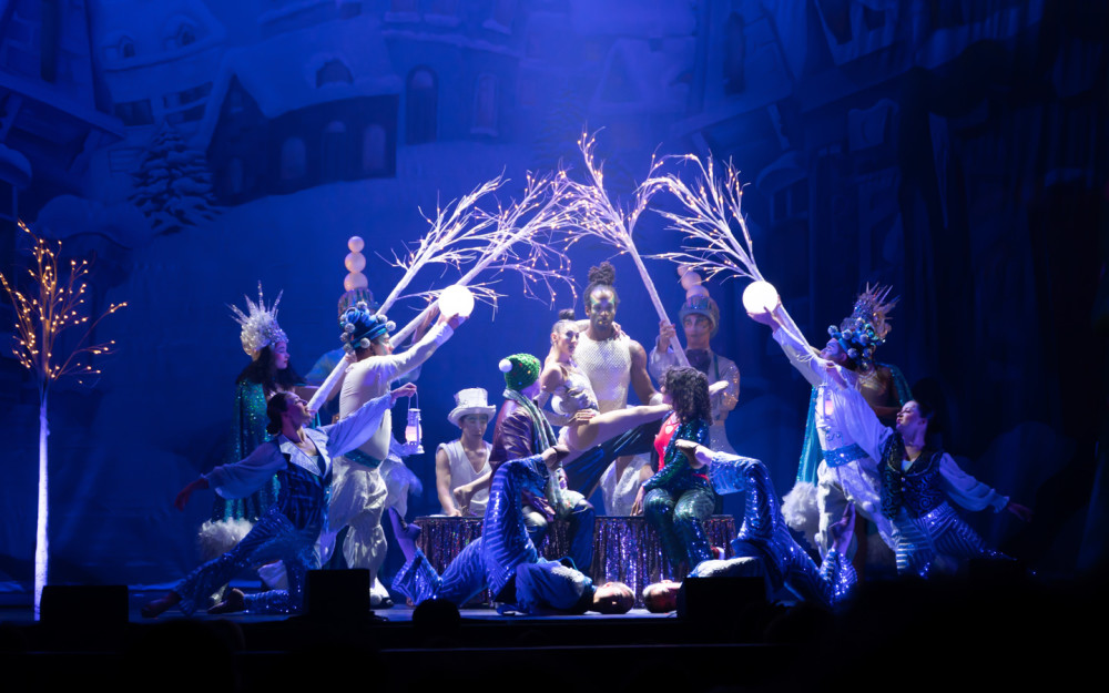 Haitian Folkloric Dance Class