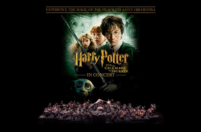 Concert : Harry Potter and the Chamber of Secrets