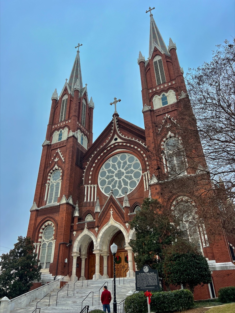 Eglise Saint Joseph de Macon
