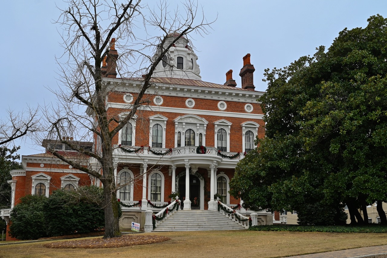 La Hay House à Macon en Géorgie