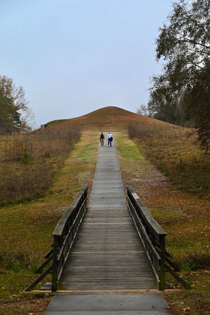Ocmulgee Mounds National Historical Park