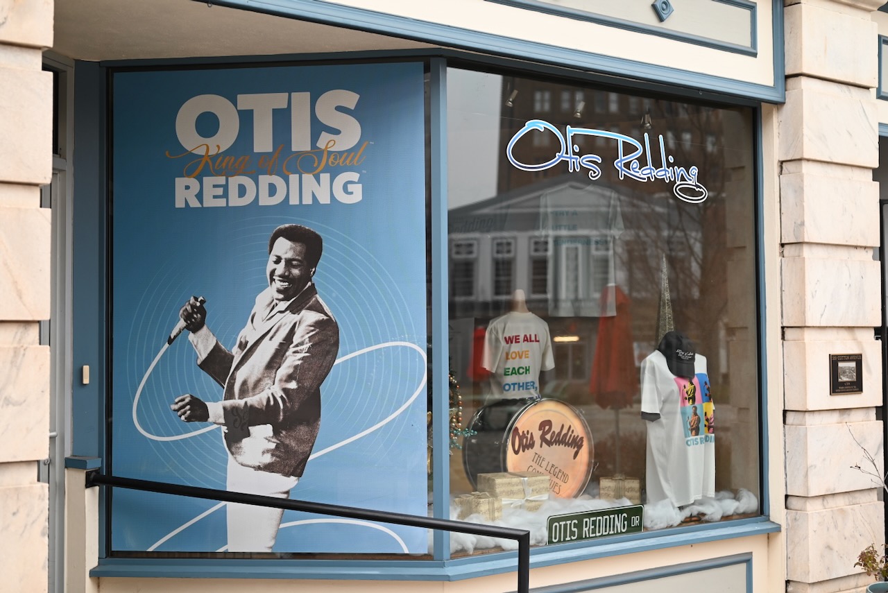 Otis Redding Center for the Arts