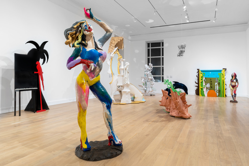 Rachel Feinstein: The Miami Years