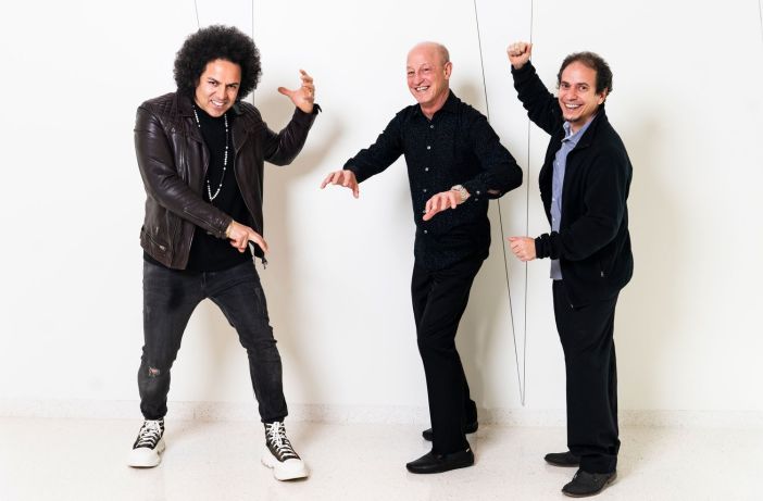 Shelly Berg Trio with Etienne Charles