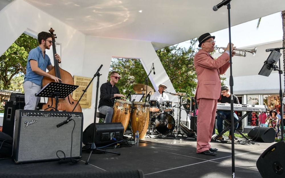 South Beach Jazz Festival