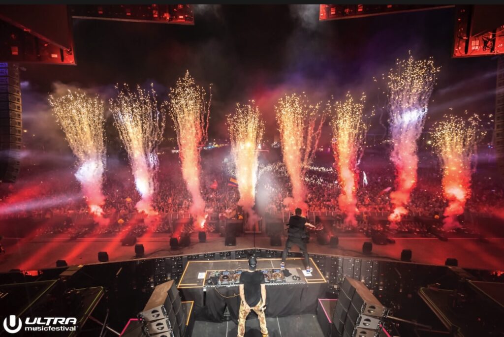 Ultra Music Festival Miami