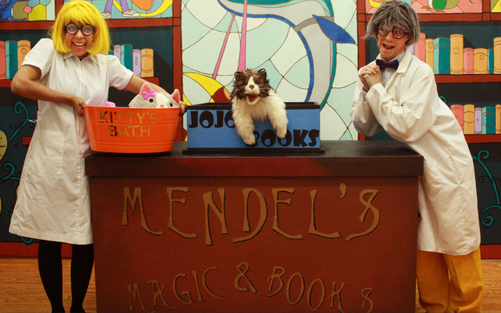 Wizards, and Dragons, and Books…Oh My!