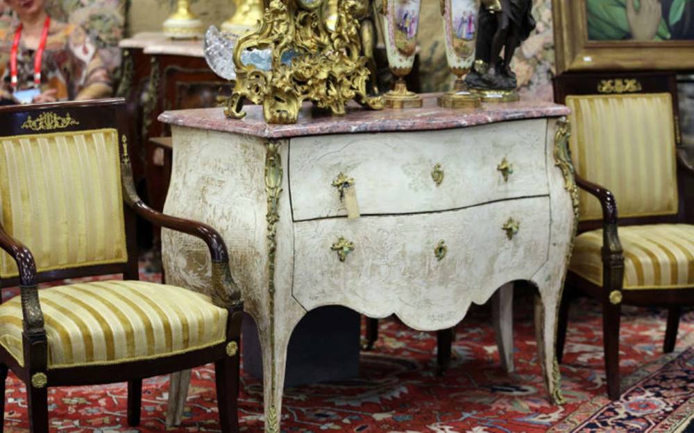 Original Miami Beach Antique Show