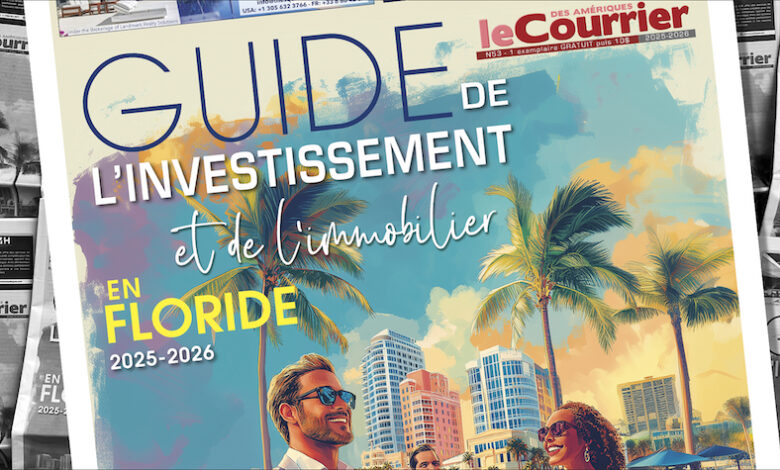 Le Guide de l'investissement et de l'immobilier 2025-2026
