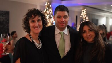 Nos photos du "Cocktail des Fêtes" de la Chambre de Commerce Canada-Floride