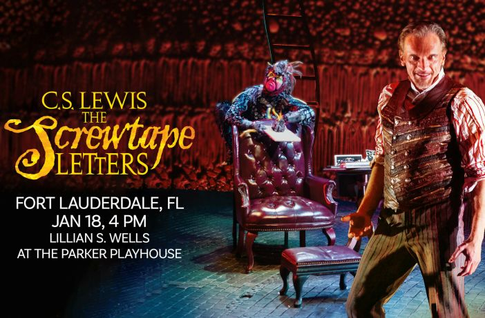 C.S Lewis’ The Screwtape Letters